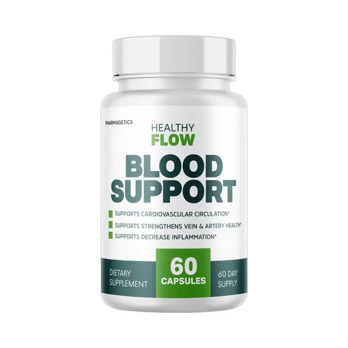 Healthy Flow Blood Support reviews Rebecaa S..