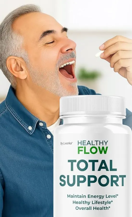 Healthy Flow Blood Support Dosage