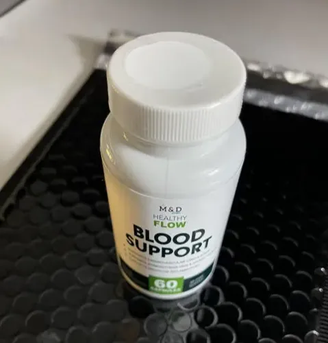Healthy Flow Blood Support reviews Chris A.